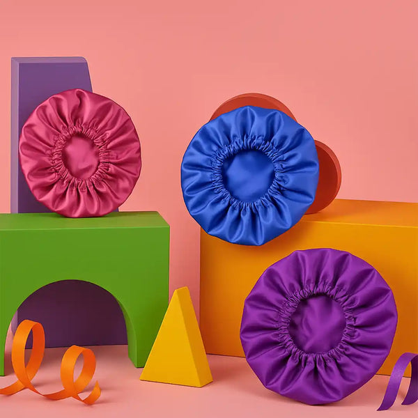 Satin Hair Bonnet