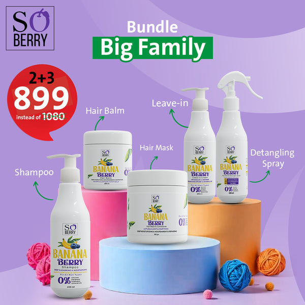 Big Family Bundle