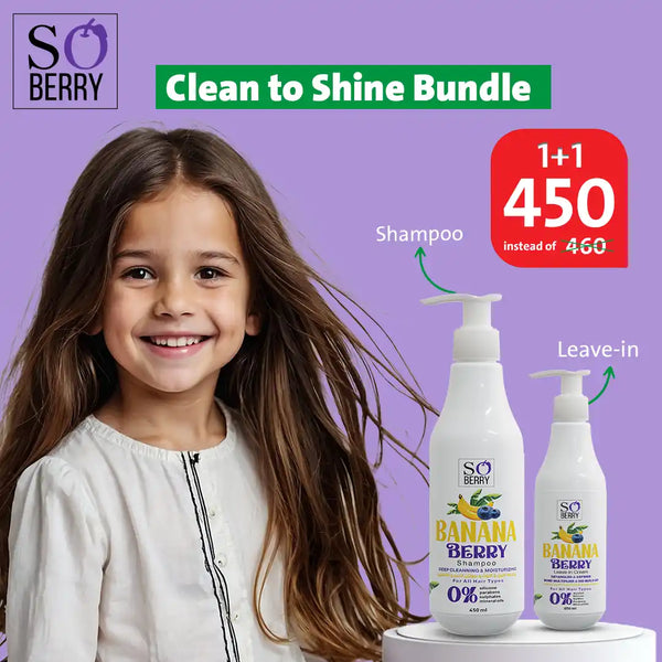 Clean To Shine Bundle