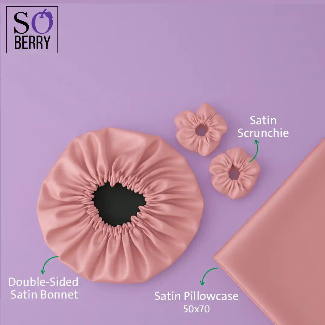 Satin Essential Set