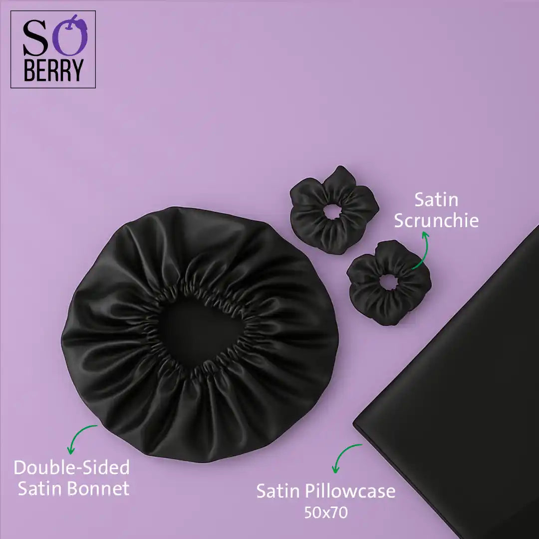 Satin Essential Set