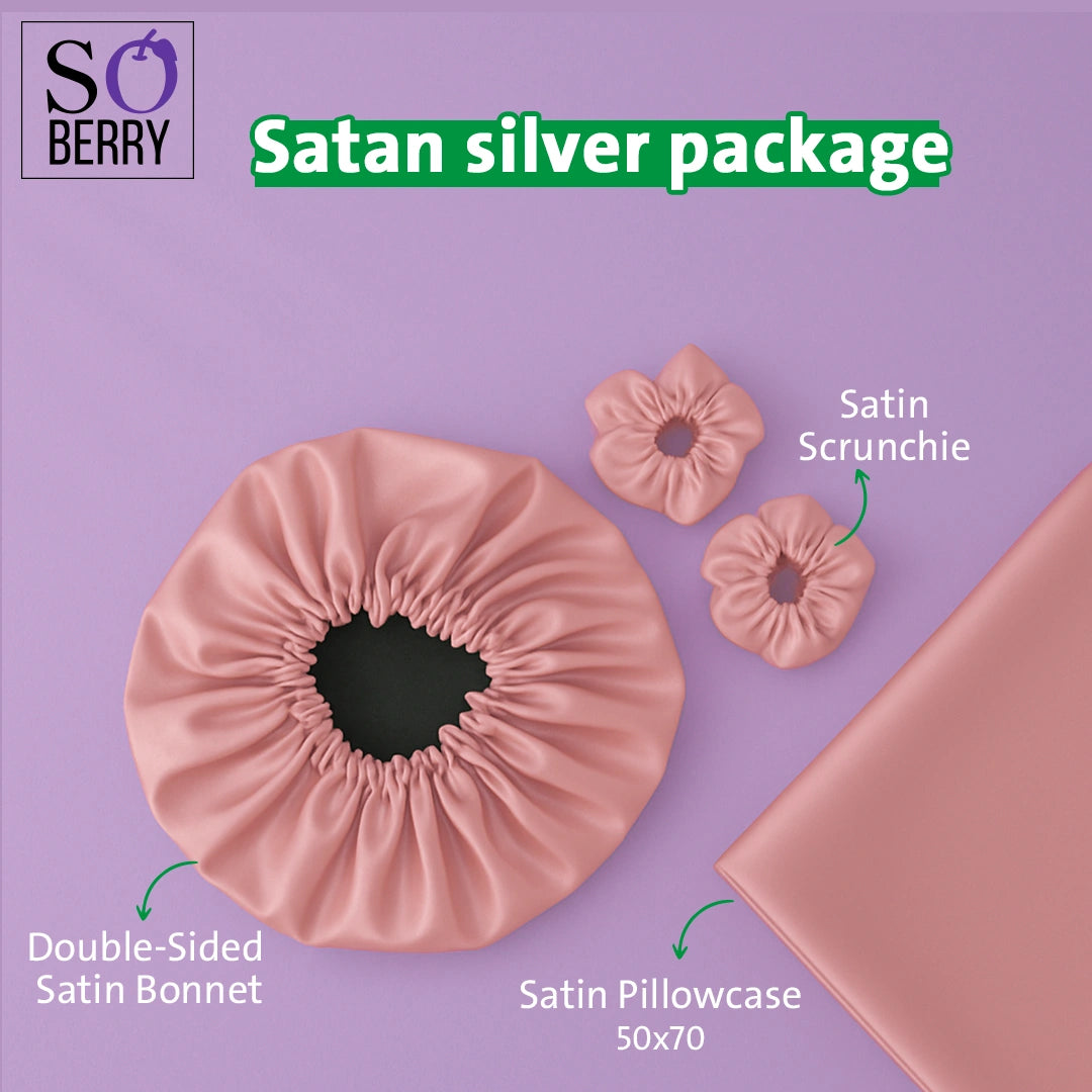 Satan Silver Package