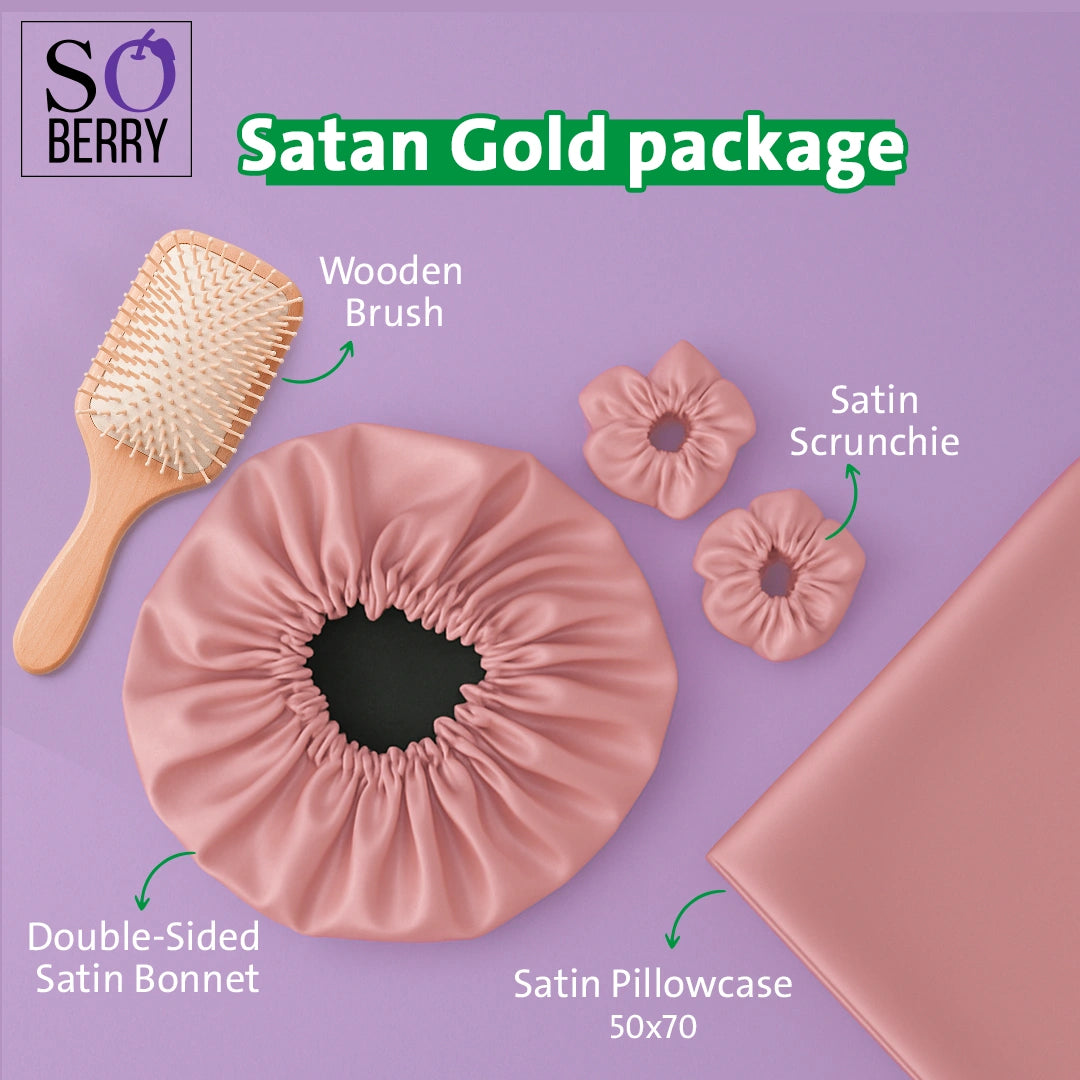 Satan Gold Package