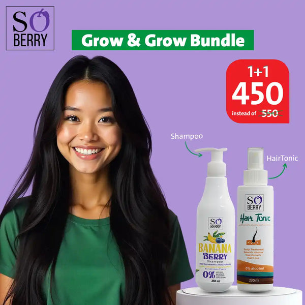 Grow & Grow Bundle